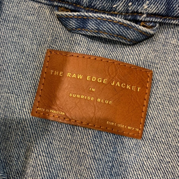 Zara jean jacket - Picture 4 of 4